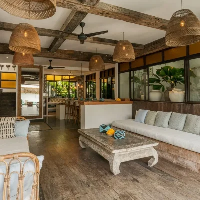 metisse living 4 Villa Metisse - Villa Gallery
