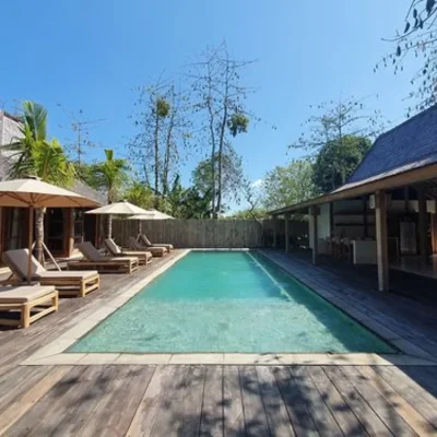 Villa Lunala Bingin - Bali Villa