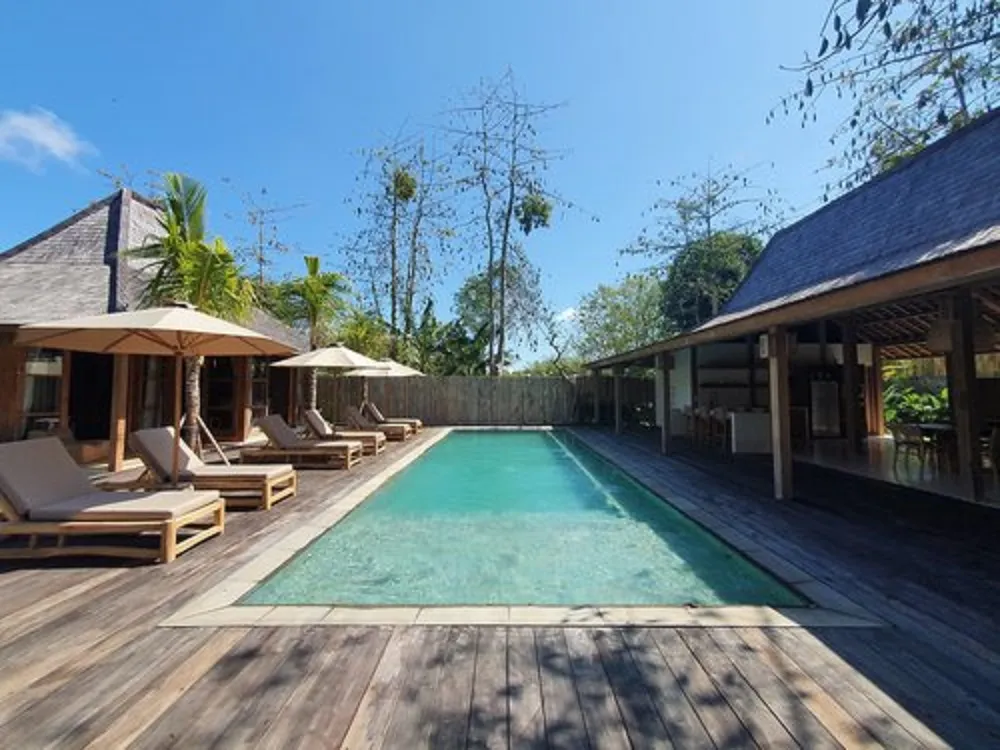 Villa Lunala Bingin - Villa Gallery