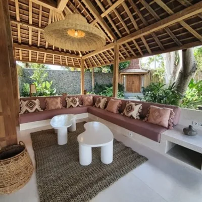 Villa Lunala Bingin - Bali Villa