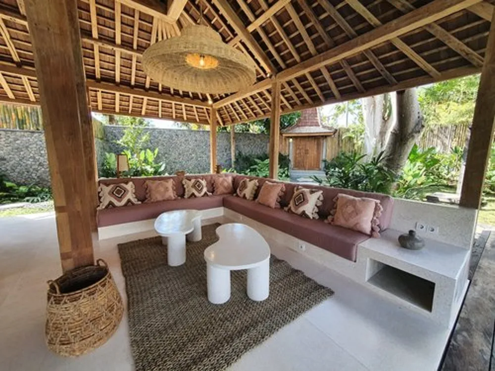 Villa Lunala Bingin - Villa Gallery