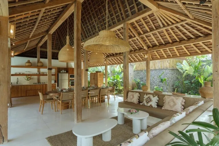 Villa Lunala Bingin - Villa Gallery