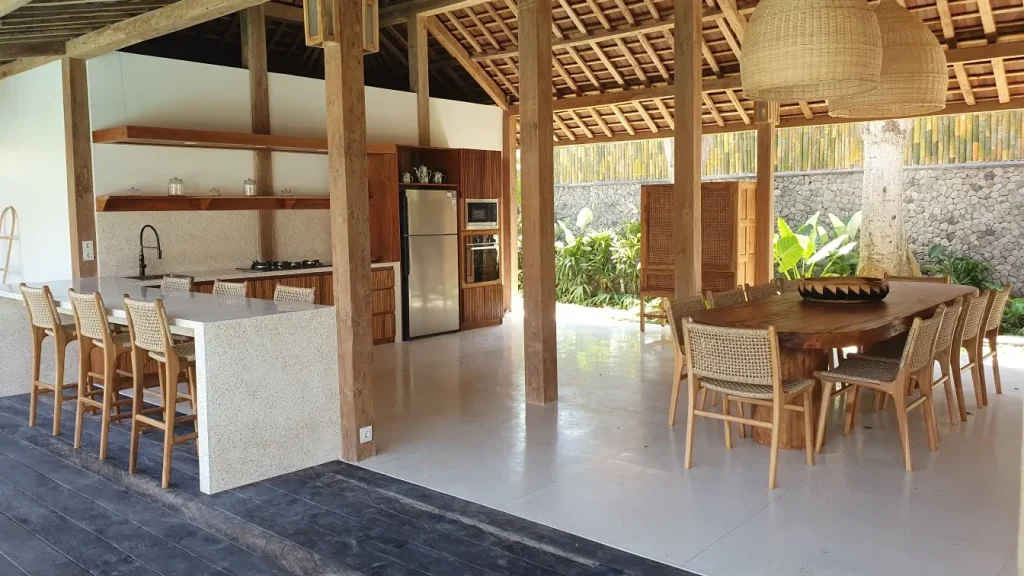 Villa Lunala Bingin - Villa Gallery