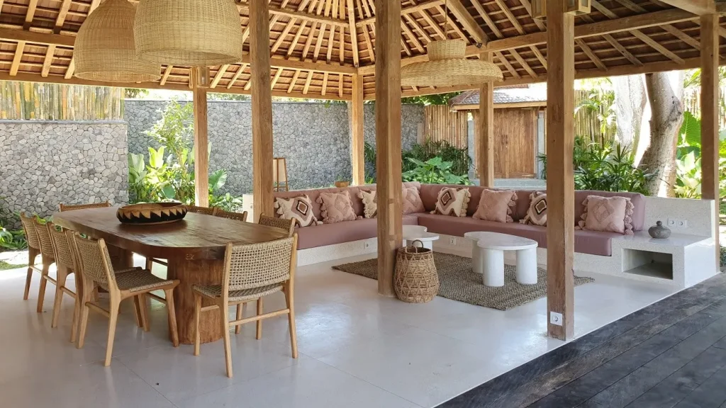 Villa Lunala Bingin - Villa Gallery