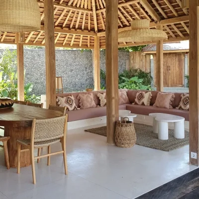 Villa Lunala Bingin - Bali Villa