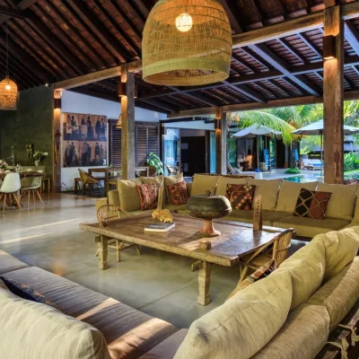 Villa Emile Bingin - Bali Villa
