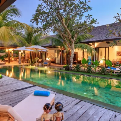 Villa Emile Bingin - Bali Villa
