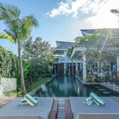 Villa Kasianda Estate - Bali Villa