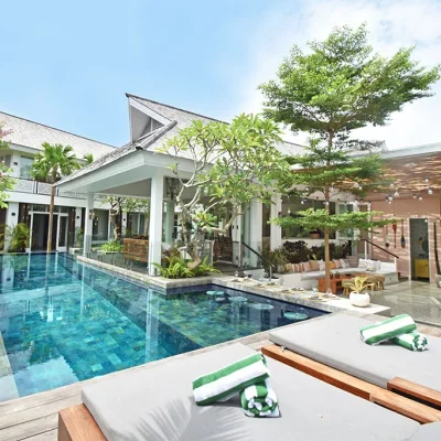 Villa Kasianda Estate - Bali Villa