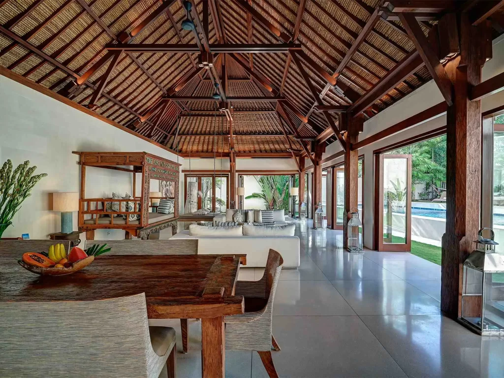 03 Casa Evaliza – Relaxing living and dining pavilion by the pool area and lawn_11zon Villa Casa Evaliza - Villa Gallery