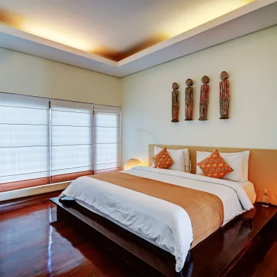 26 Casa Evaliza – Soothing guest bedroom Zen_11zon Villa Casa Evaliza - Villa Gallery