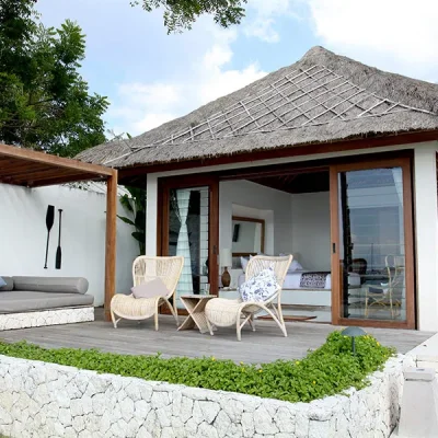 Villa Pantai Lembongan - Bali Villa
