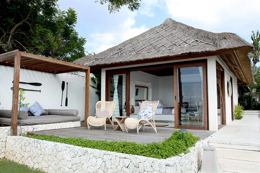 1a2.Villa Pantai Villa Pantai Lembongan - Villa Gallery