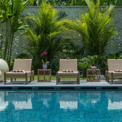 Villa Pantai Indah - Bali Villa