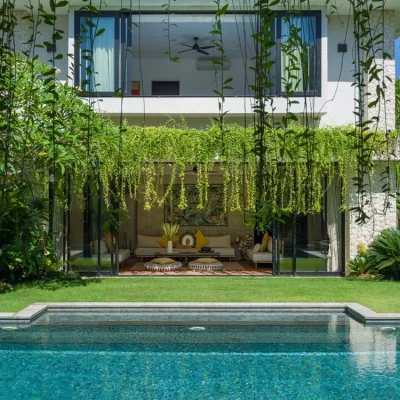 Villa Pantai Indah - Bali Villa