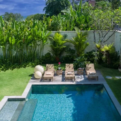Villa Pantai Indah - Bali Villa