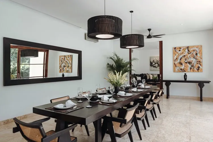 VillaAmaraPradi_12_Dining+Area Villa Amara Pradi - Villa Gallery