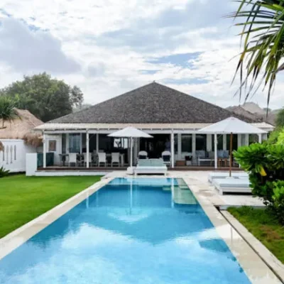 Villa Beach House - Bali Villa
