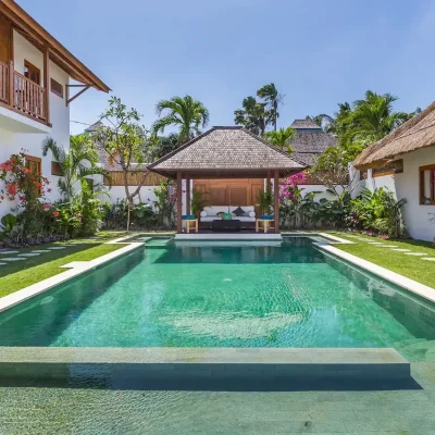 Villa Kiu Oberoi - Bali Villa