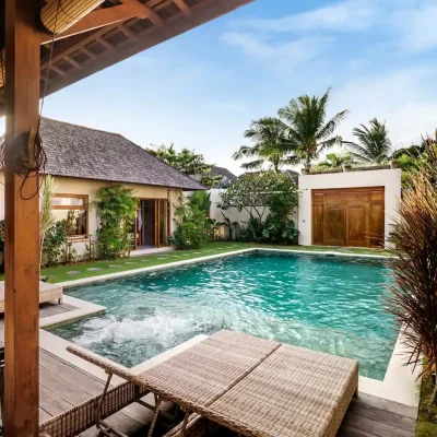 Villa Nabi Oberoi - Bali Villa