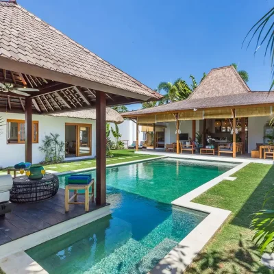 Villa Kiu Oberoi - Bali Villa