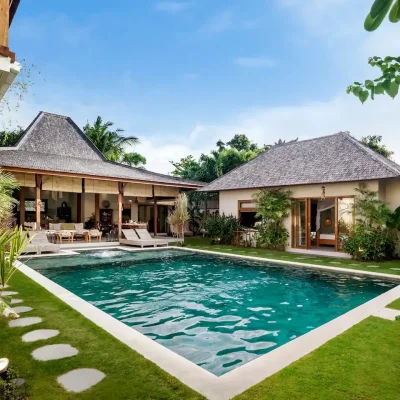 Villa Nabi Oberoi - Bali Villa