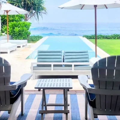 Villa Beach House - Bali Villa