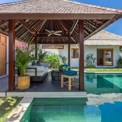 Villa Kiu Oberoi - Bali Villa
