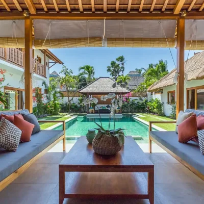 Villa Kiu Oberoi - Bali Villa