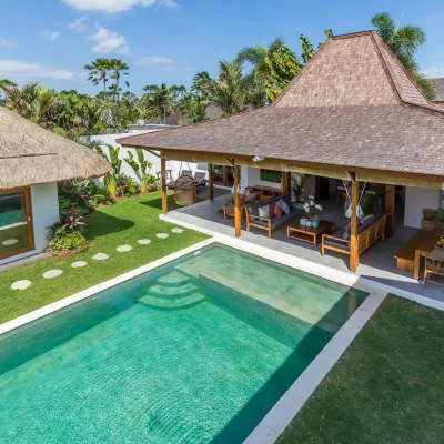 Villa Kiu Oberoi - Bali Villa