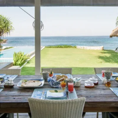 Villa Beach House - Bali Villa