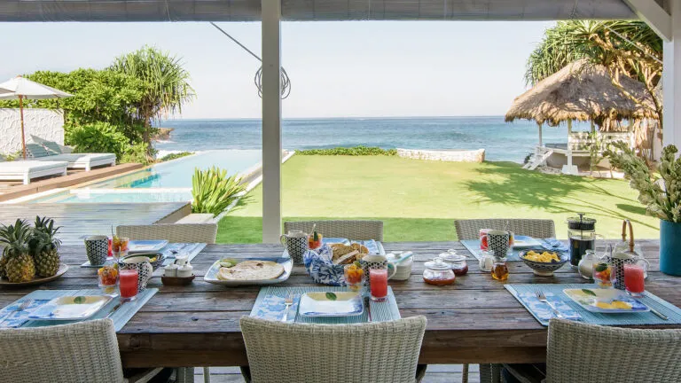0a7 – The Beach House Villa Villa Beach House - Villa Gallery