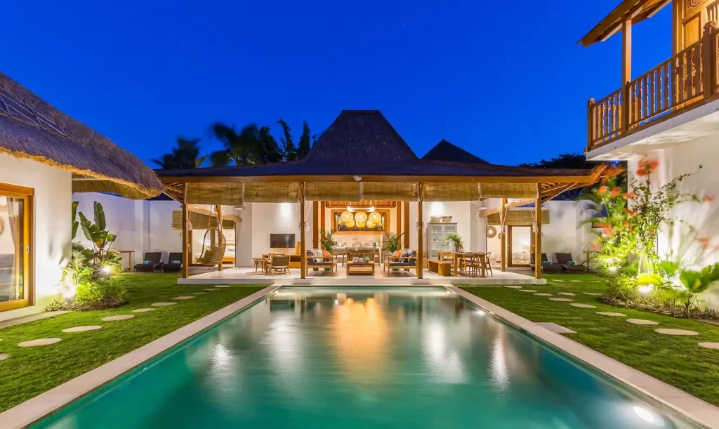 0b1 – Villa Kiu Villa Kiu Oberoi - Villa Gallery