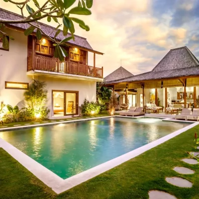 Villa Nabi Oberoi - Bali Villa