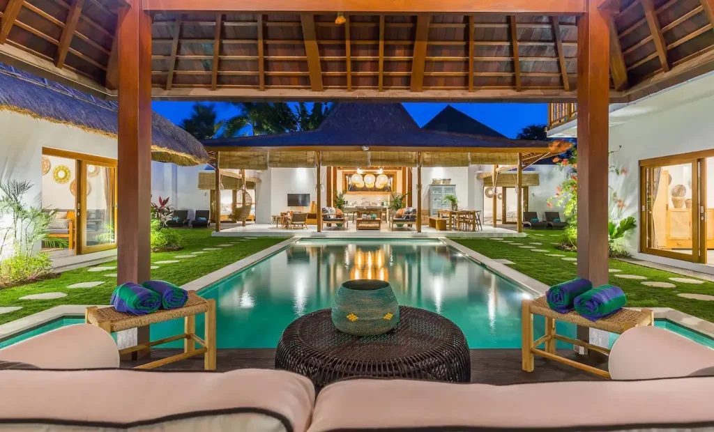 0b2 – Villa Kiu Villa Kiu Oberoi - Villa Gallery