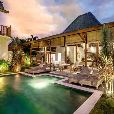 Villa Nabi Oberoi - Bali Villa