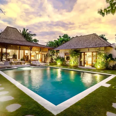 Villa Nabi Oberoi - Bali Villa