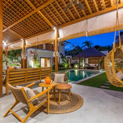 2a6 – Villa Kiu Villa Kabi Oberoi - Villa Gallery
