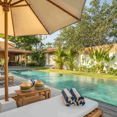 Villa Eccica Uluwatu - Bali Villa