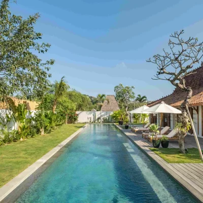 Villa Eccica Uluwatu - Bali Villa