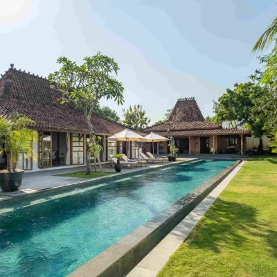 Villa Eccica Uluwatu - Bali Villa