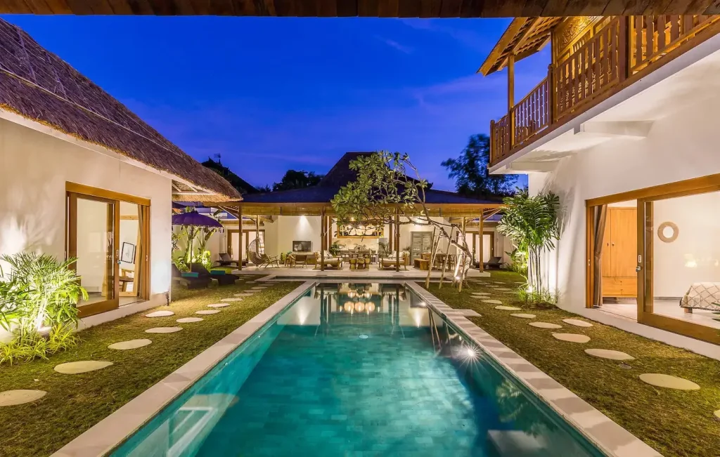 Villa Bagera Estate - Villa Gallery