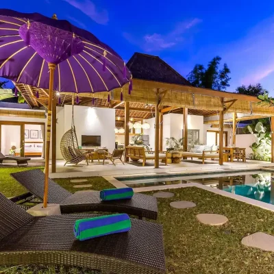 Villa Bagera Estate - Bali Villa