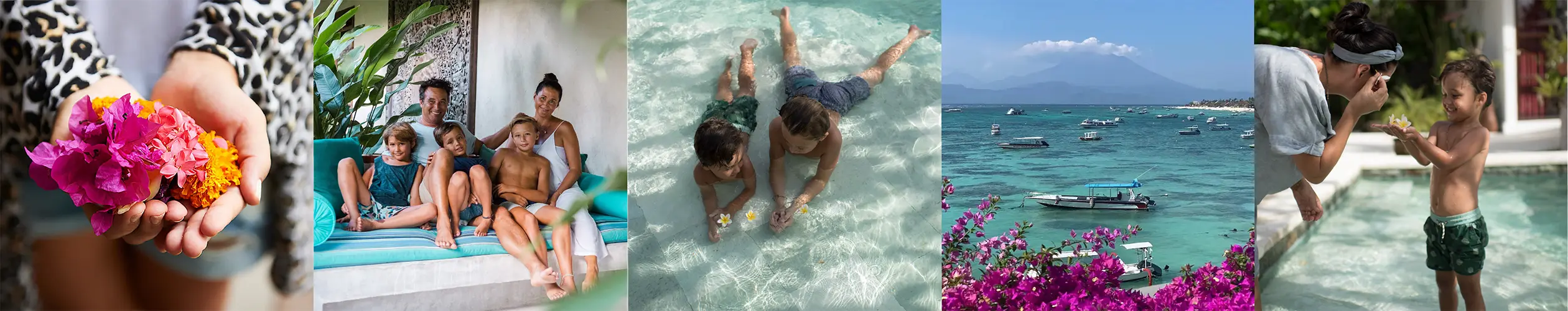 About Bali Family Villas