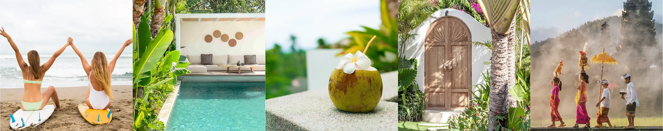 Bali Family Villas