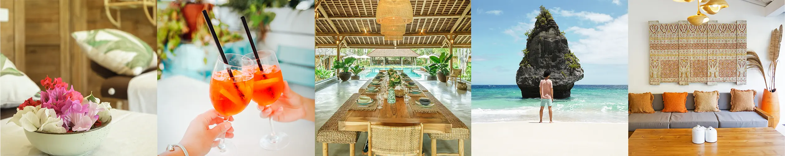 Villas for Large Groups in Bali