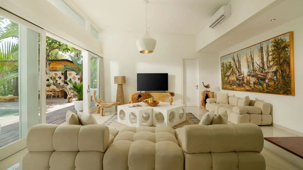 the-suar-sanur-living-space-6788 Villa Suar Sanur - Villa Gallery