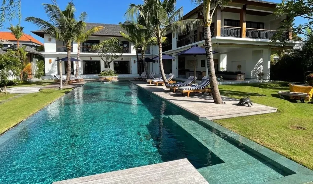 0 HERO IMAGE Villa Bogor Canggu - Villa Gallery