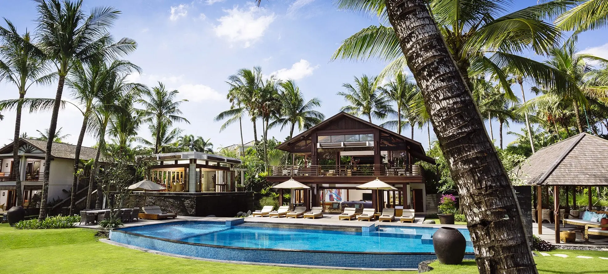 Villa Semarapura - Main Villa