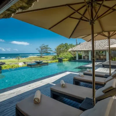 Seseh Beach Villa One - Bali Villa